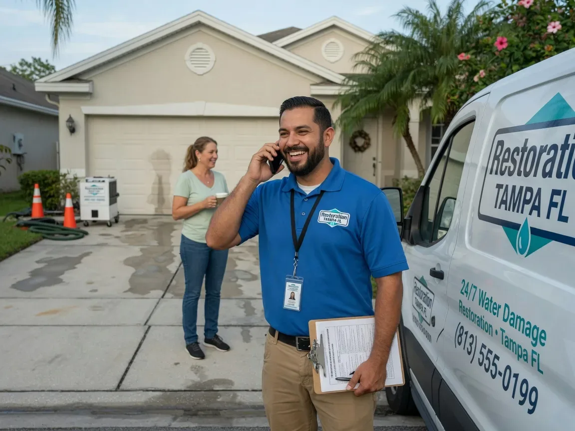 Water Damage Restoration Mount Croghan, SC FAQs